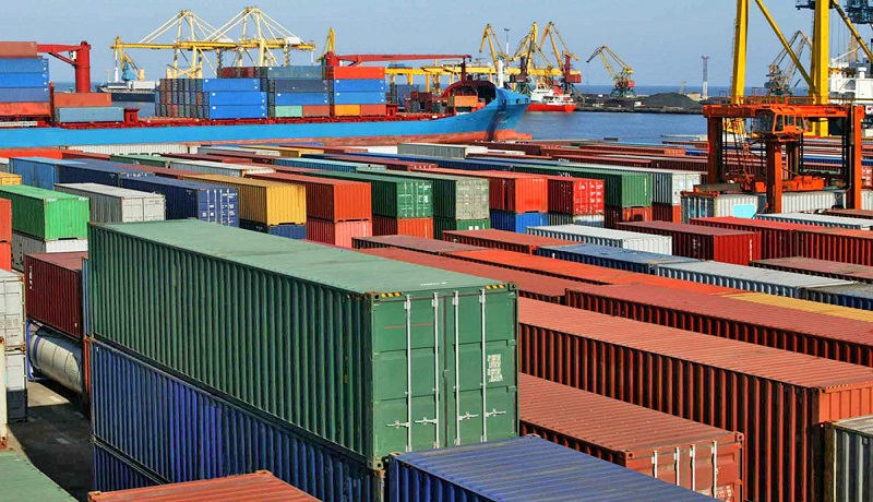 رشد ٦١ درصدی صادرات کشور در ٦ ماهه ابتدایی سال جاری