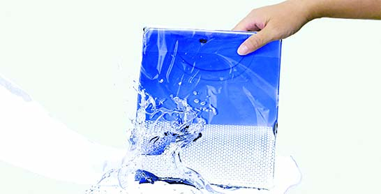 بسته بندی Zero Bag باعث حل شدن و شستشوی لباس های جدید می شود